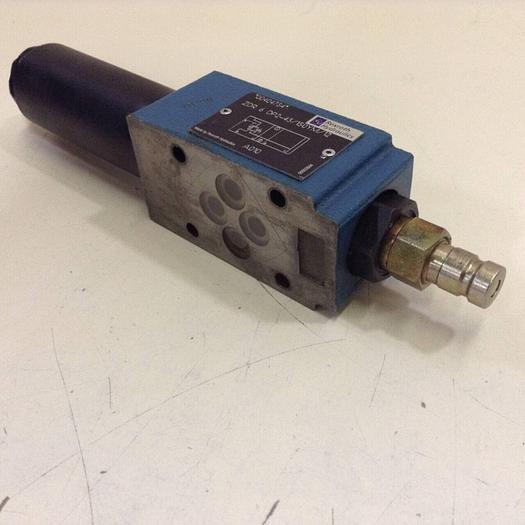 Used REXROTH Valve ZDR6DP243150YM12 #87852