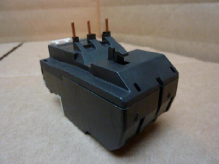 Used TELEMECANIQUE Overload Relay LR2D1307 #27467