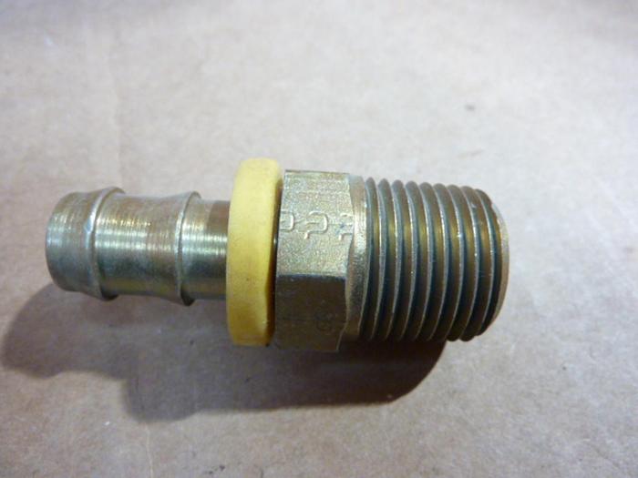 GENERIC Hose Barb 272-08-08 #40954 DNL SCRAPPED