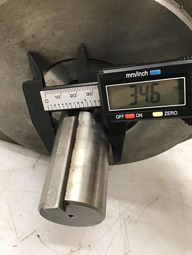 Used TOKIMEC VICKERS Hydraulic Pump SQP321-38-21-11-86DCD-18-S116 Used