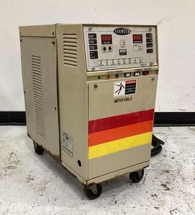 Used Sterlco  M29410-AX