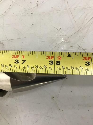 Used NISSEI Screw 36 MM FOR INJECTION MOLDING Used