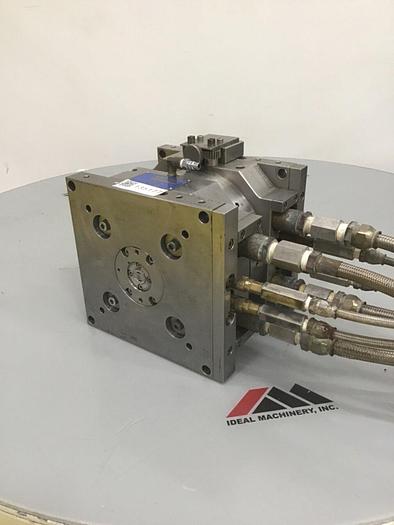 Used SEIKOH GIKEN CO. Compact Disk or DVD Mold C834 2959 #135177