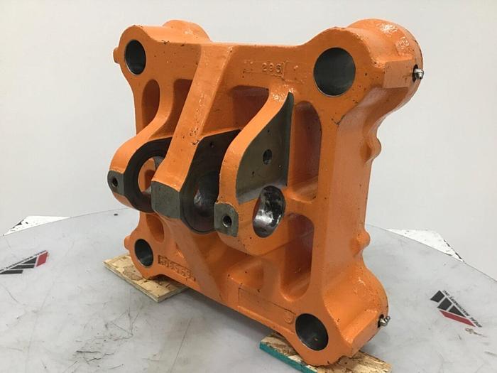 Used CINCINNATI MILACRON Real Platen 5035695 Used