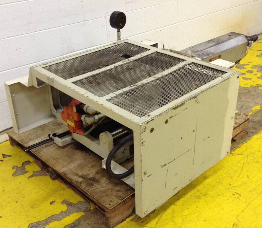 Used TOSHIBA 3.8 Oz Injection Unit ISE90PN-3 USED 