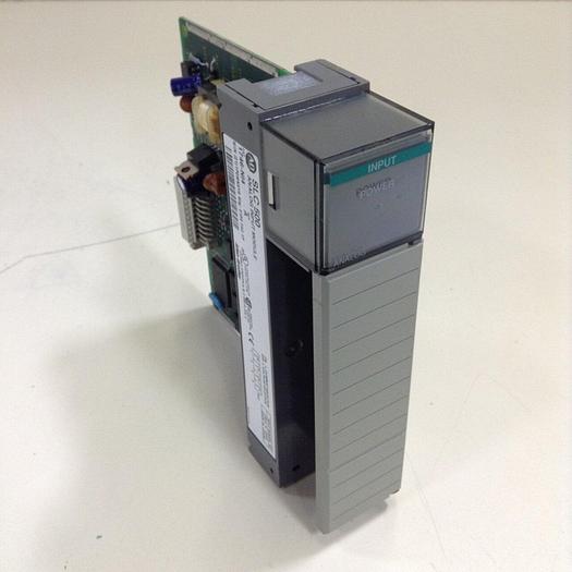 Used ALLEN BRADLEY Analog Input Module 1746-NI4 SER A #87112