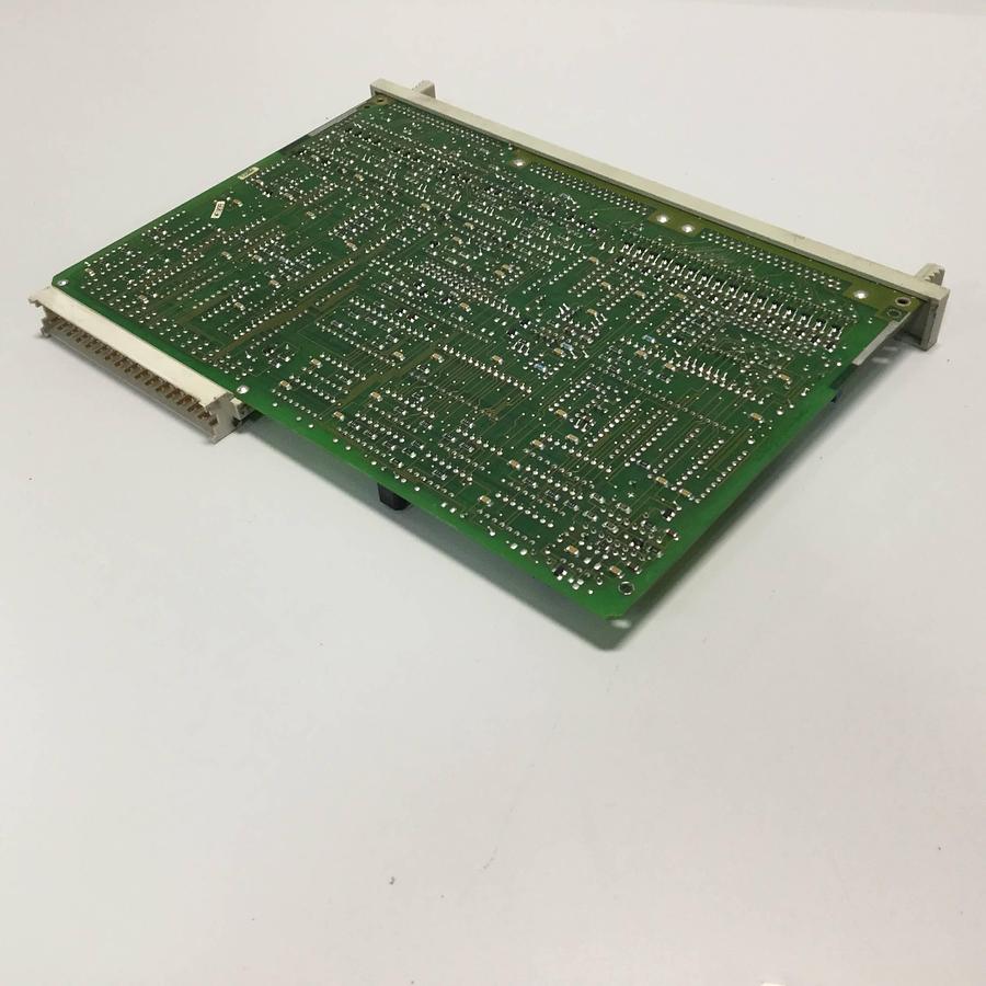 Used SIEMENS Temperature Control Module 6ES5 244-3AA22 #91869