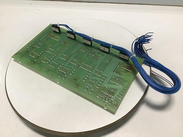 Used SCI Circuit Board 21963-7 REV A #111981