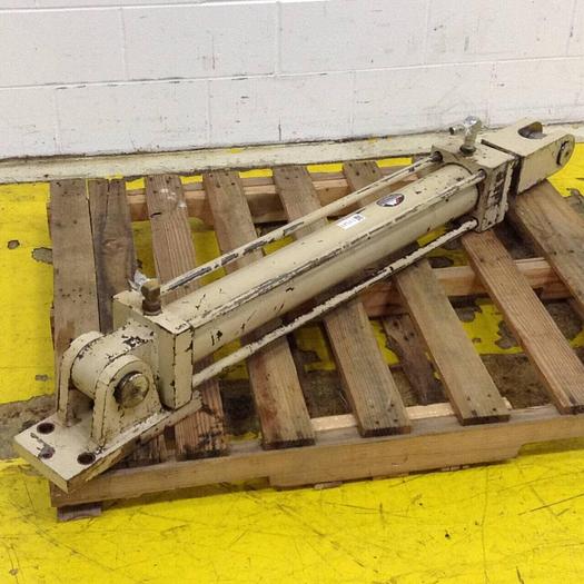 Used TSUDA Injection Carriage Cylinder THC-CA100B-175NX795 Used