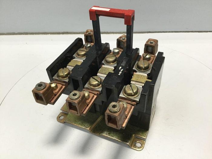 Used SQUARE D Overload Relay 9065-SEO-12 #109799