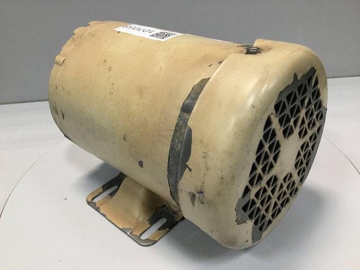 Used BALDOR 1/2 HP Motor M3538 Used