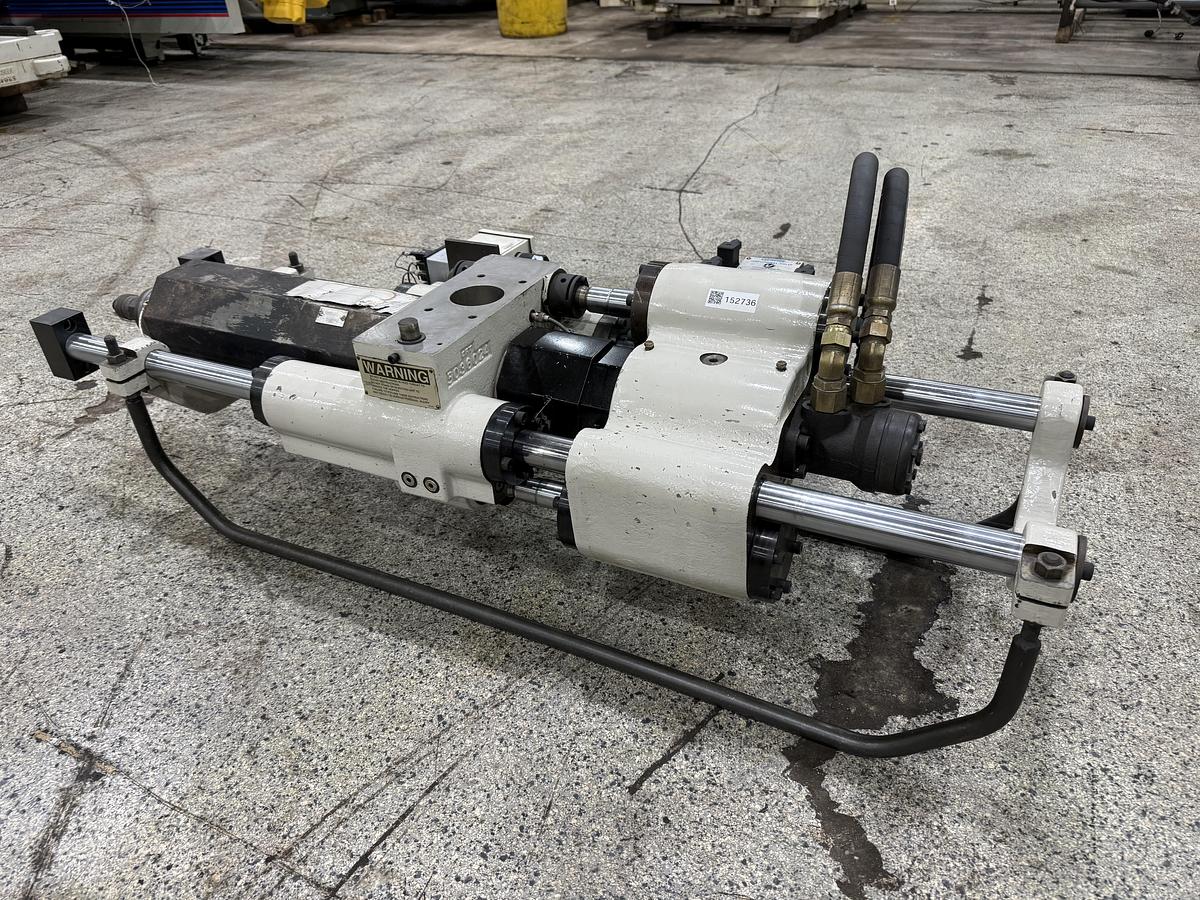 Used CINCINNATI MILACRON VSX 85-2.27 INJECTION UNIT