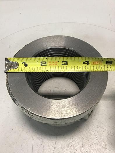 Used TOSHIBA Tie Bar Nut ISF150SII-5B / TBN Used #130257