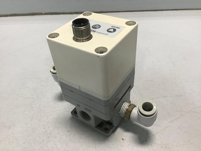 Used SMC Regulator ITV2030-312BL #114429