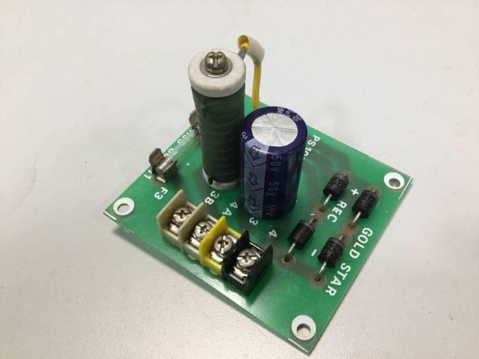 Used GOLDSTAR Circuit Board HJS 860311 Used
