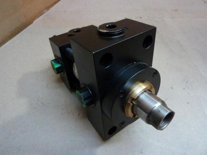 Used PARKER Cylinder 50 JJHMIYBS39M 10.00 M 1100 #29678