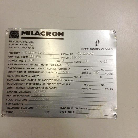 Used WAGO Circuit Board PCB-109 #84443