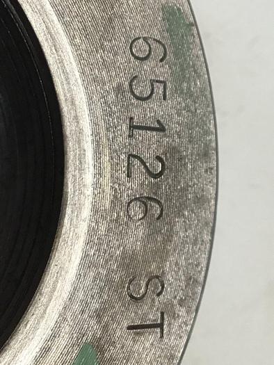 Used VAN DORN Die Height / Adjustable Tie Bar Nut 110-RS-8F / TBDG Used #130039