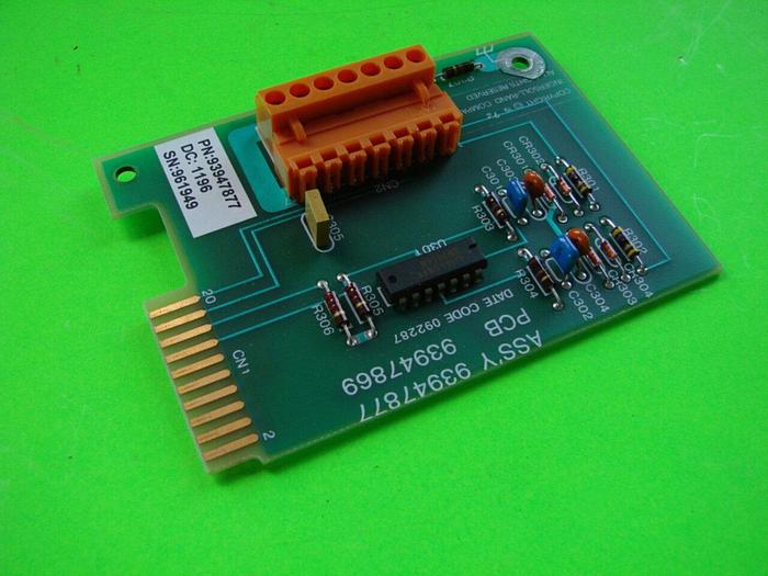 Used INGERSOLL RAND Circuit Board 93947877 #8500
