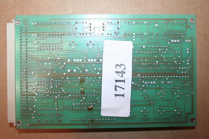 Used MOOG Circuit Board D122-025-A019 Used