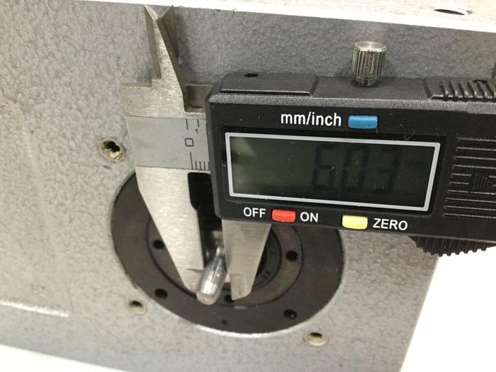 Used SANKYO Indexer 6FN T0742R-SM3VN1 #102278