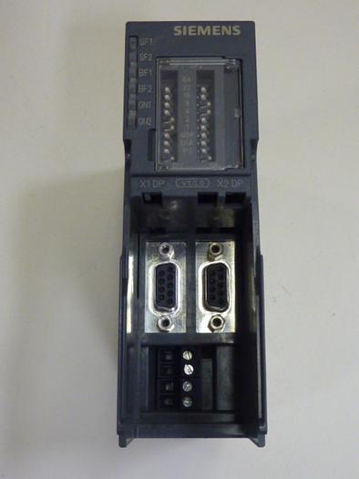 Used SIEMENS DP/DP Coupler 6ES7 158-0AD01-0XA0 #46319