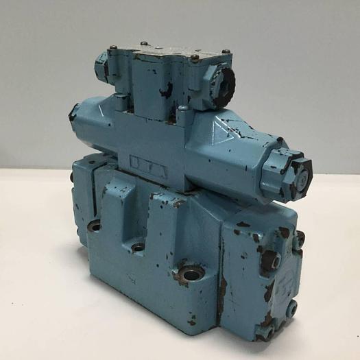 Used UCHIDA Valve 4WEH16L1-60M0/6AG24 #91762