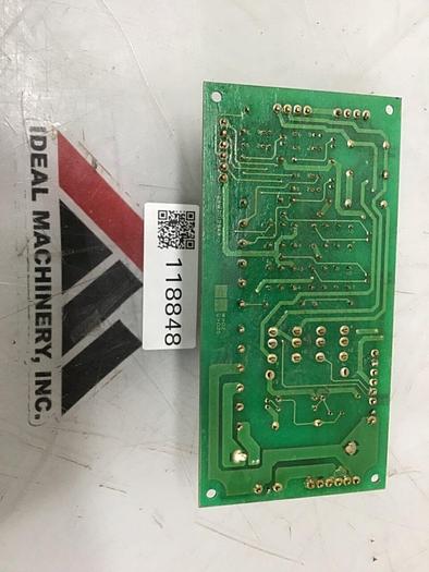 Used PANASONIC Circuit Board 68W2010843 #118848