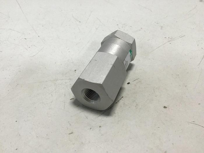 Used CKD CORP Check Valve CHV-6 #126617