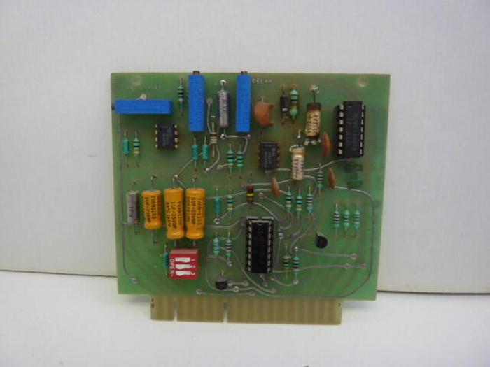 Used SCI Circuit Board 080-2469 REV D #25102