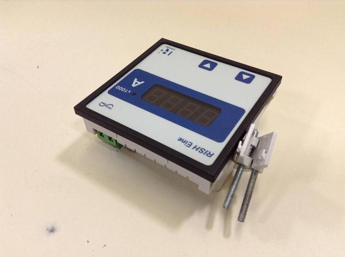 Used RISHABH Control Panel RISH EINE A #86294