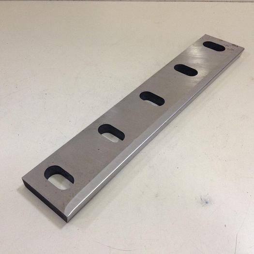 Used ZENITH CUTTER Granulator Blade / Knife K53148Z2 #81005