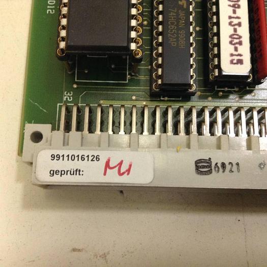 Used HAAS Circuit Board 18-06-68-AH V1.0 Used