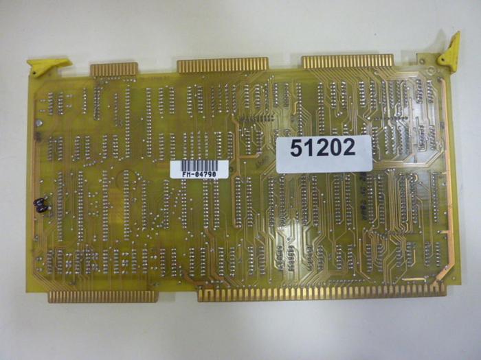 Used BARRETT ELECTRONICS Memory & I/O Expansion Board 61376949 #51202