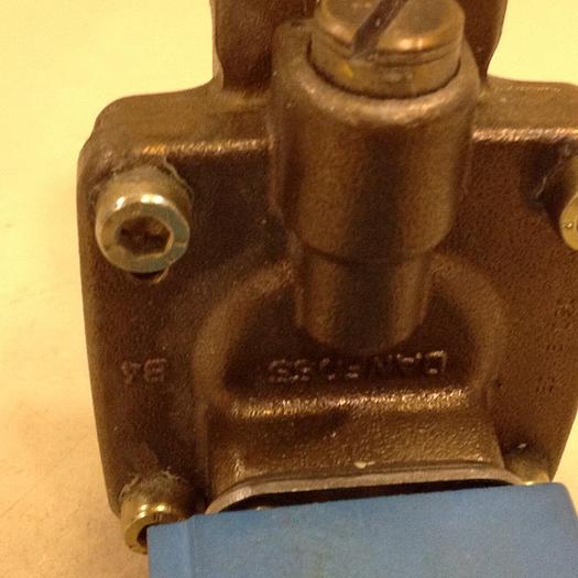 Used DANFOSS Solenoid Valve EVSI15NO #72683