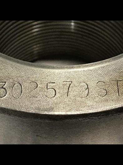 Used VAN DORN Die Height / Adjustable Tie Bar Nut 302579ST Used #123222