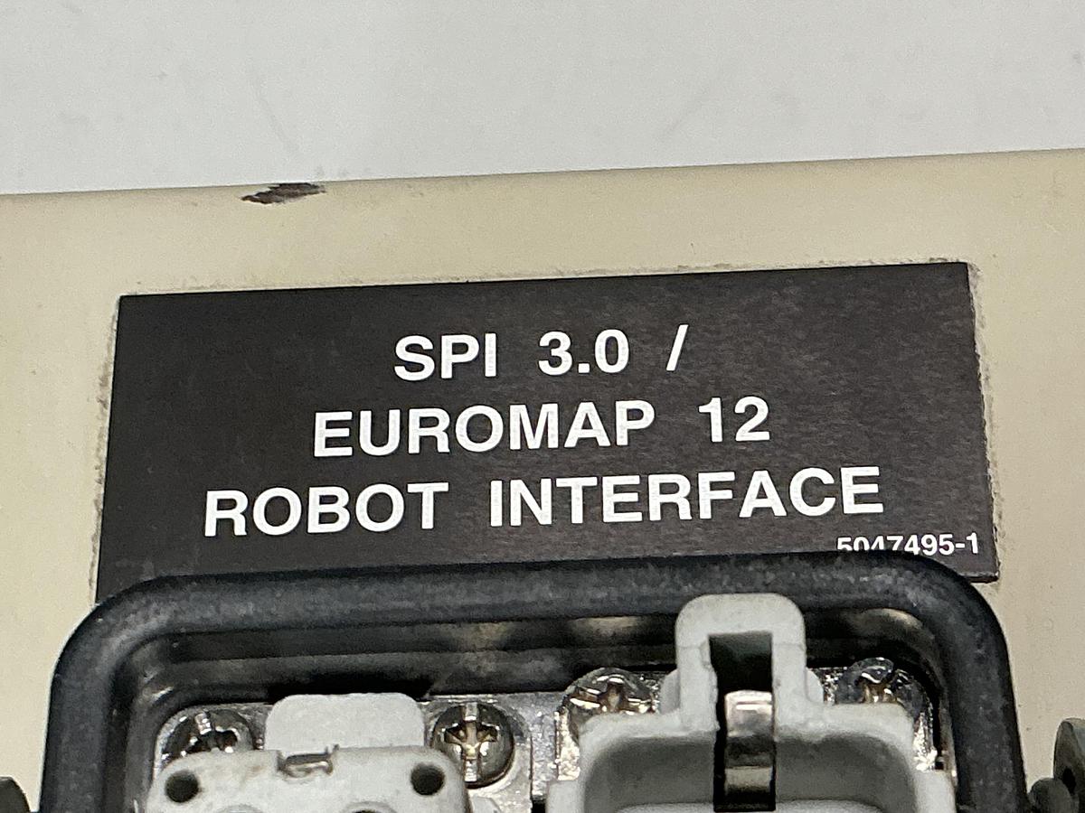 Used SPI EUROMAP 12