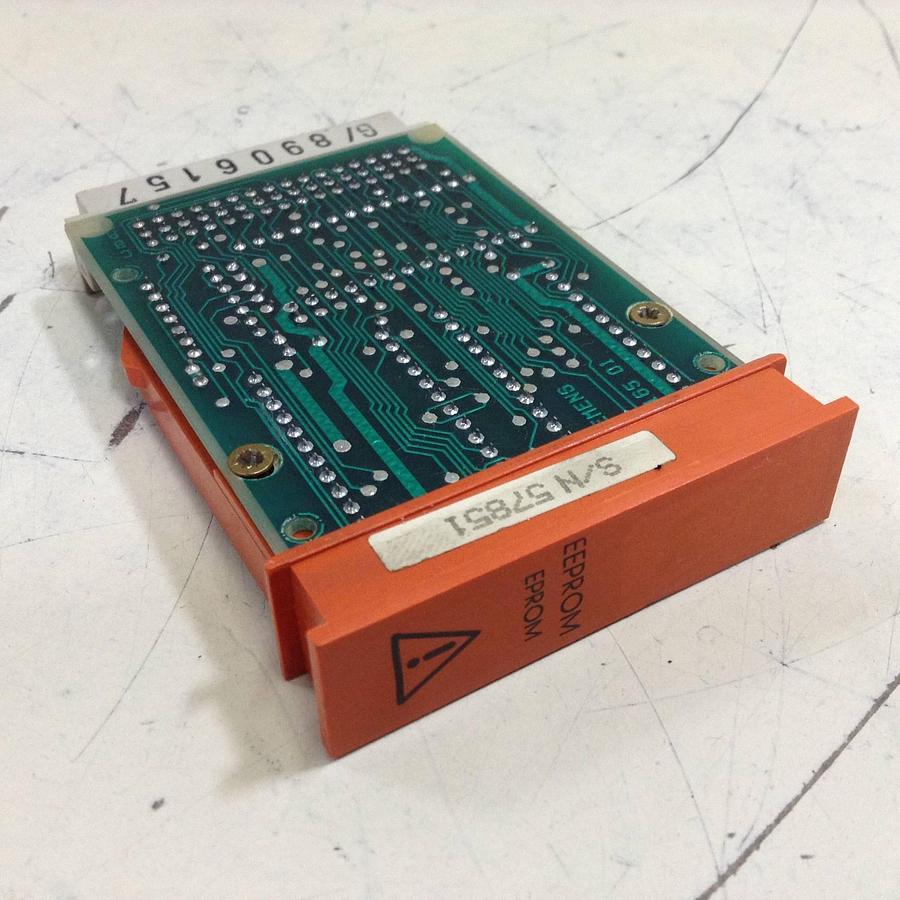 Used SIEMENS Memory Submodule 6ES5 374-0AA11 Used