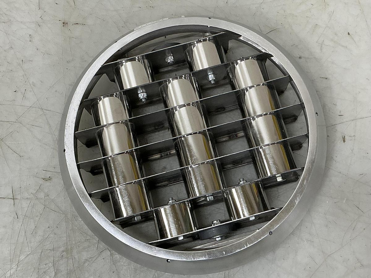 Used MAGNETIC GRILL 10588312