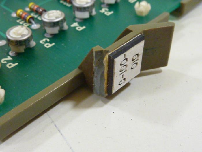 Used DIGITAL EQUIPMENT Circuit Board C-100-10 #55631