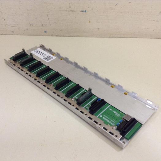 Used YOKOGAWA Circuit Board F3BU09 #69889