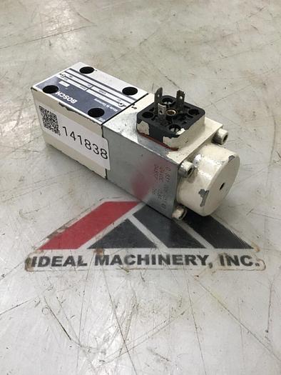 Used BOSCH Proportional Pressure Relief Valve 0 811 402 017 #141838