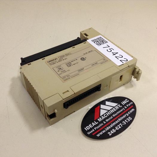 Used OMRON 8 Point Transister C200H-OD411 #75425