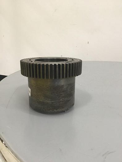 Used VAN DORN Die Height / Adjustable Tie Bar Nut 302554ST Used