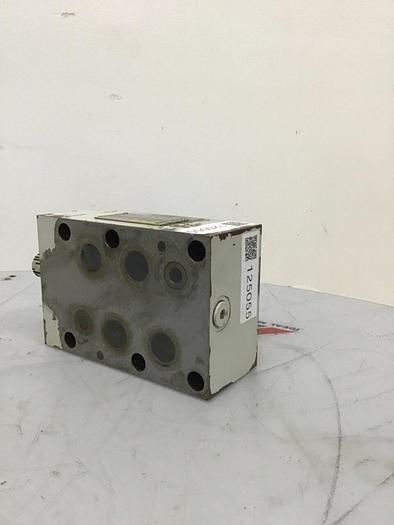 Used PARKER Hydraulic Pressure Reducing Valve PRM6PAH #125055