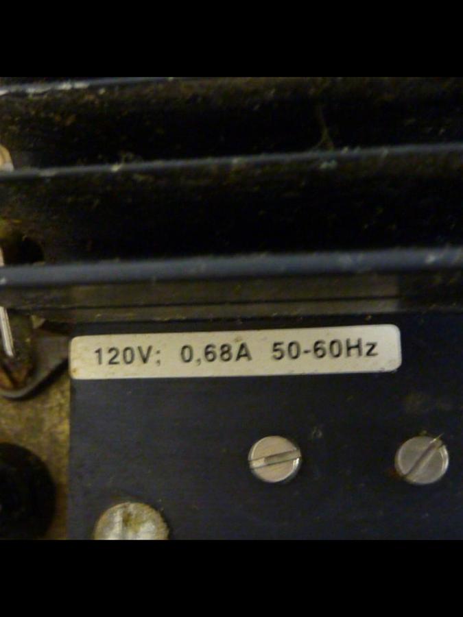 Used MARPOSS Amplifier E39 #56283