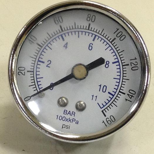 Used GENERIC Pressure Gauge GAUGE308 #84308