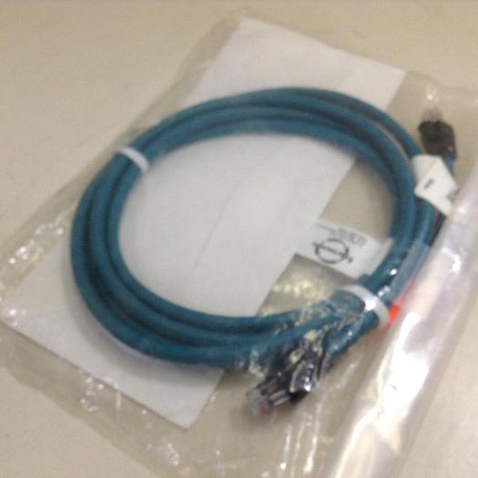 Used RJG INC. Network Viewing Software Kit RJ45SRJ45S-609/BX/2M #82713