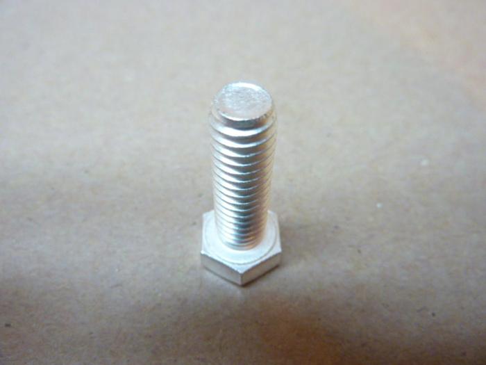 U-C COMPONENTS Hex Head Cap Screw H-1816-NA #41307