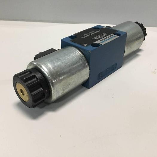 Used MANNESMANN REXROTH Valve 4WE6W60/EG24N9K4 #91527